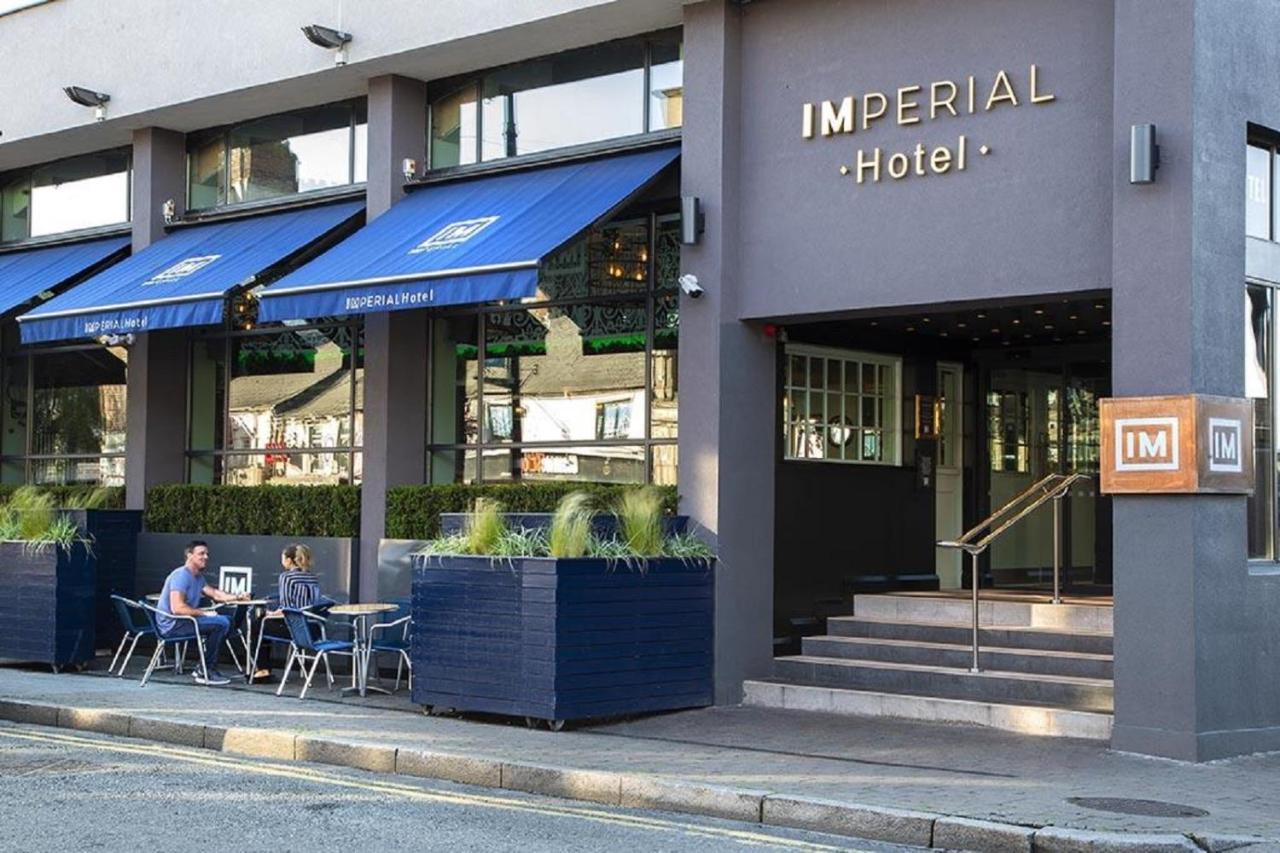 Hotel Imperial ดันดอล์ก ภายนอก รูปภาพ