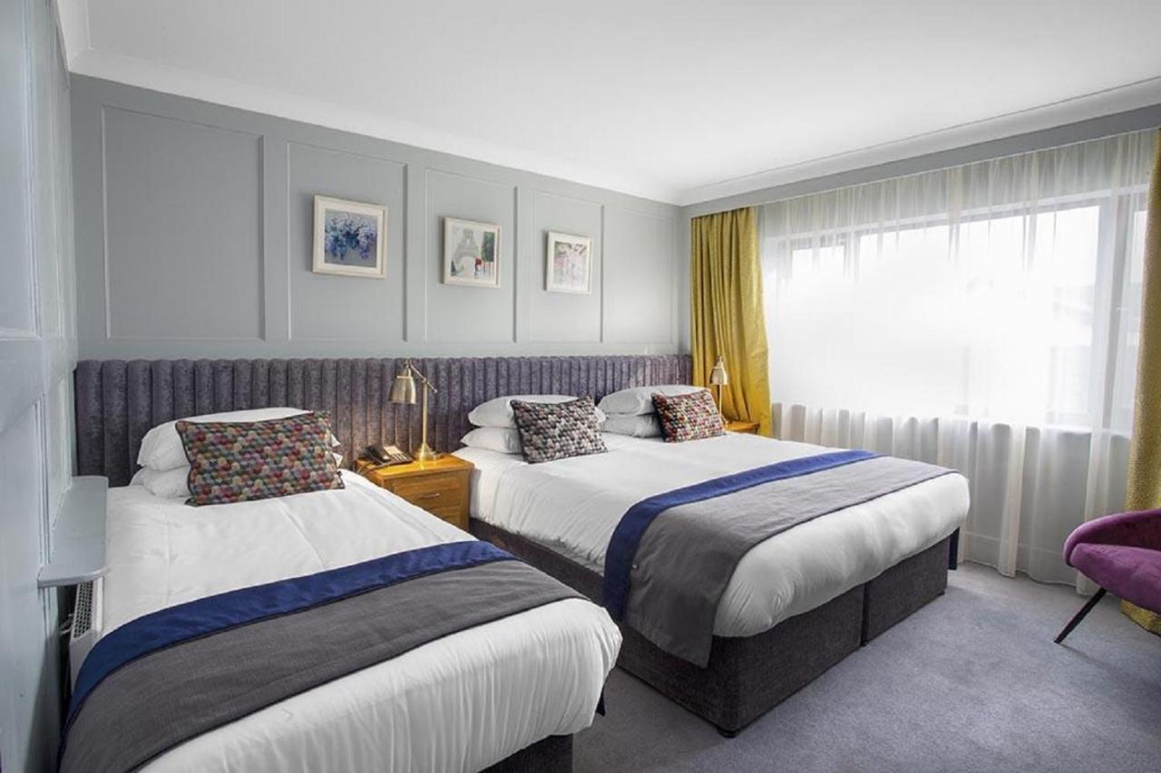 Hotel Imperial ดันดอล์ก ภายนอก รูปภาพ