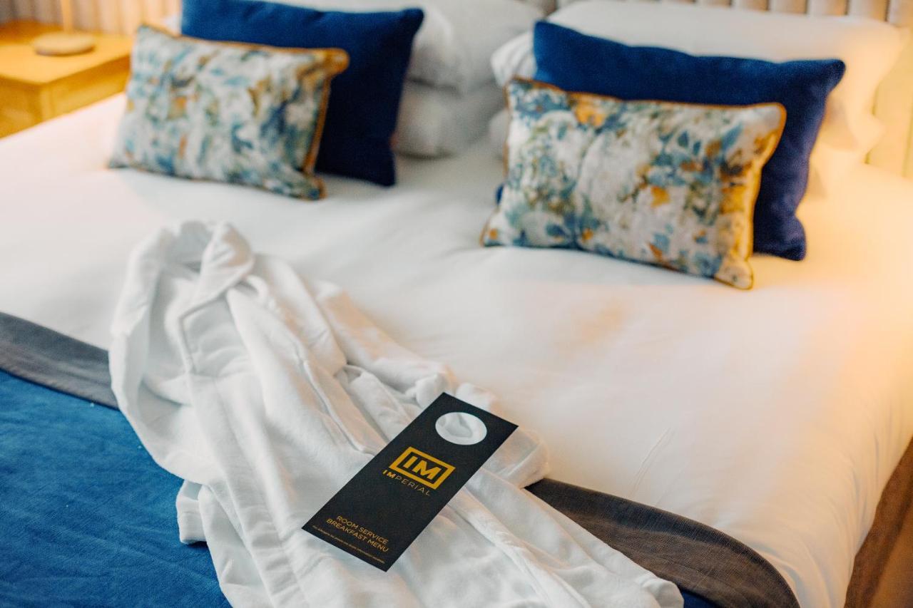 Hotel Imperial ดันดอล์ก ภายนอก รูปภาพ